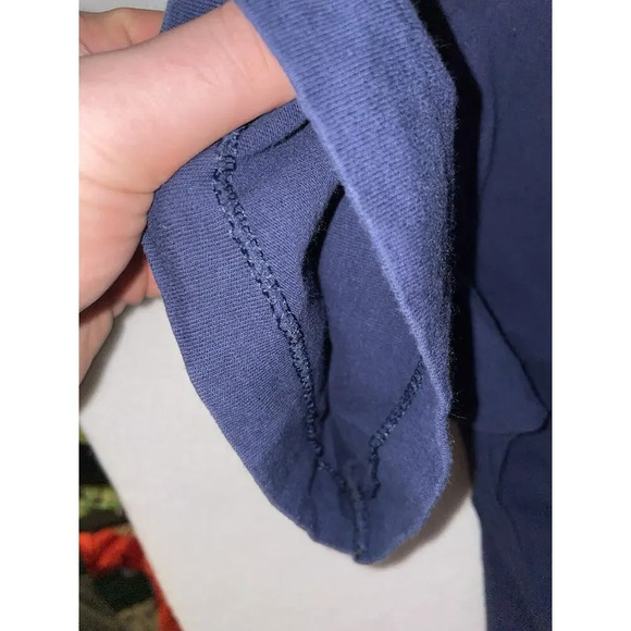 Vintage Single Stitch Shirt Mens XL New York Graphic 90s Y2K Fruit of the‎ Loom - Picture 4 of 7